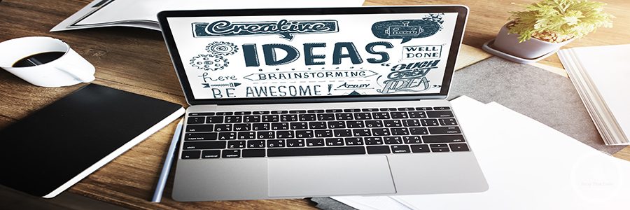 Ideas Creative Mission Strategy Vision Concept