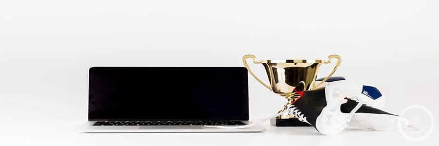 laptop-football-concept