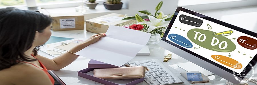 To Do List Planning Concept