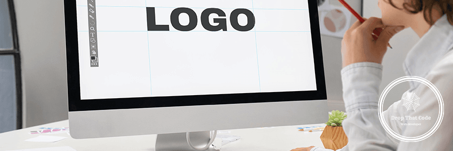 logo-designer-working-computer-desktop