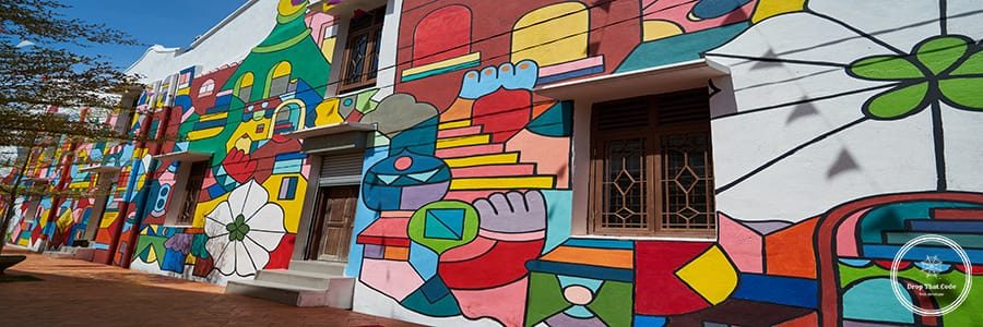 Colorful Street
