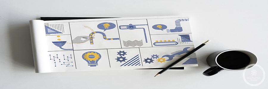 Manufacture Production Industry Ideas Concept