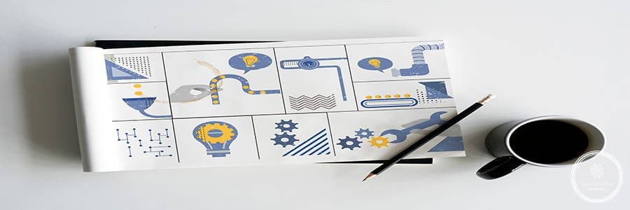 Manufacture Production Industry Ideas Concept