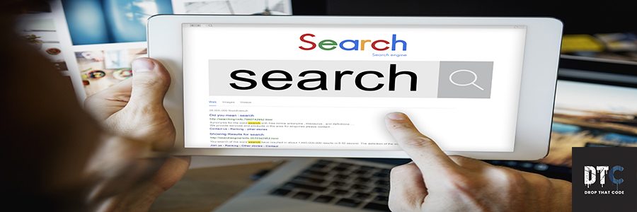 Online search