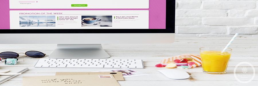 Online ticket booking