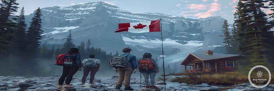 people-celebrating-canada-day