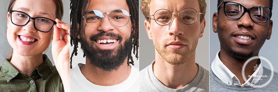people-with-glasses-composition