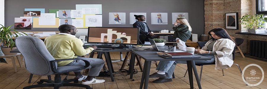 people-working-together-animation-studio