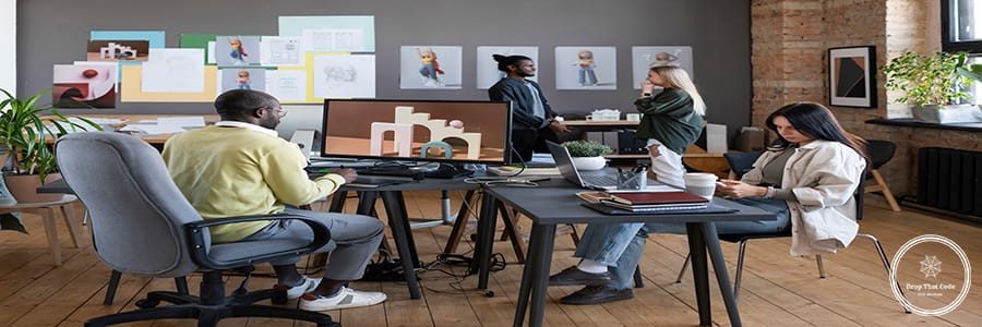 people-working-together-animation-studio