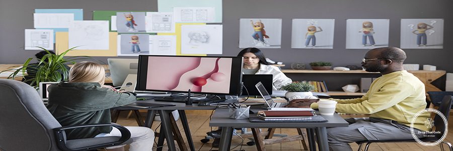 people-working-together-animation-studio