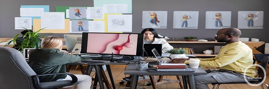 people-working-together-animation-studio