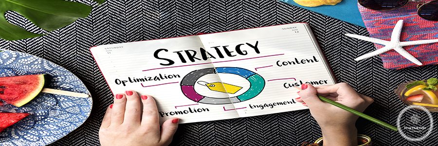 Promotion Product Strategy Marketing Concept