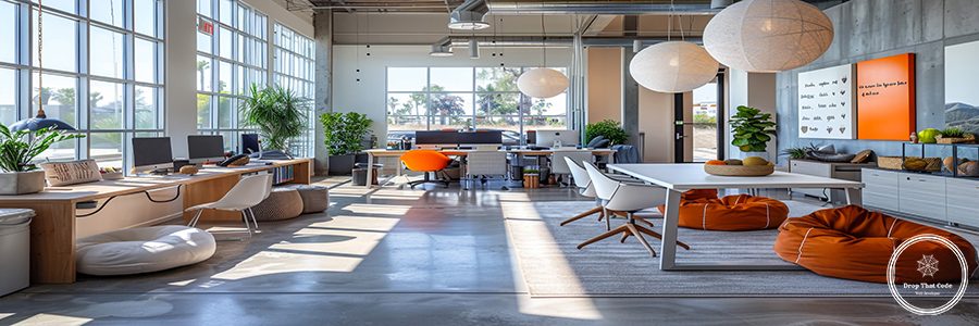 room-with-table-chairs-table-with-orange-chairs