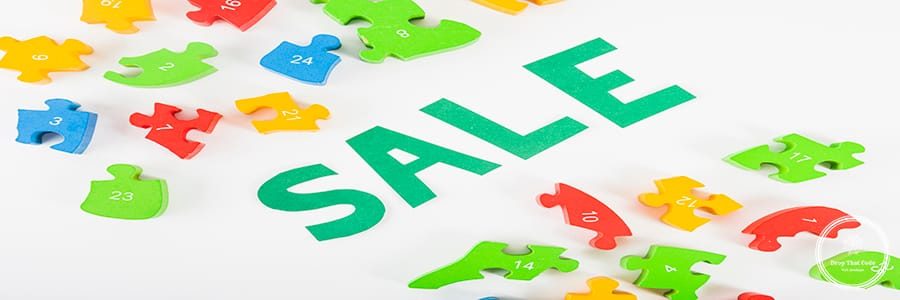 sale-lettering-paper-white-background