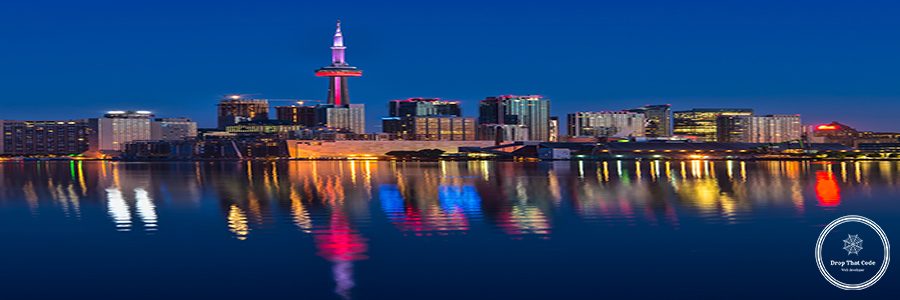 Scenic View Of City