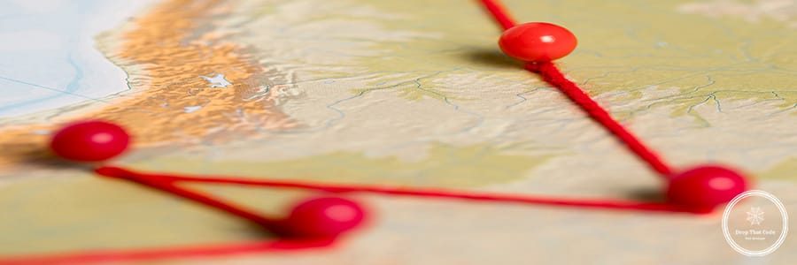 set-stationery-red-pins-thread