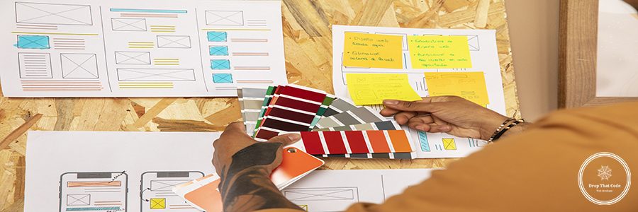 side-view-designer-holding-color-palette