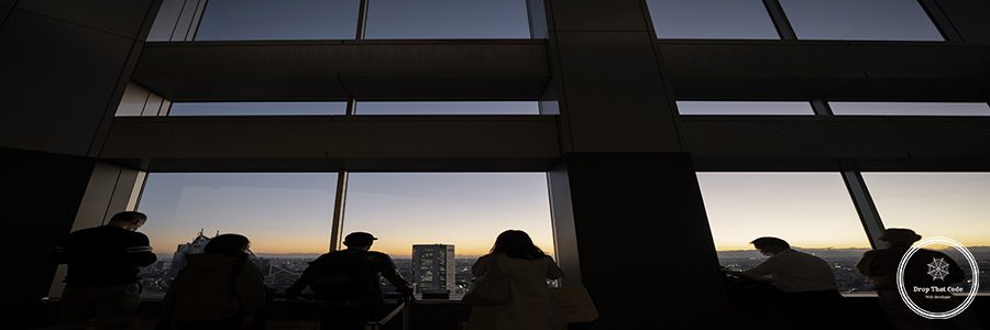 silhouette-people-city