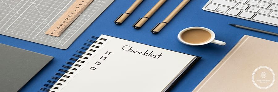 top-view-notebook-with-checklist-desk