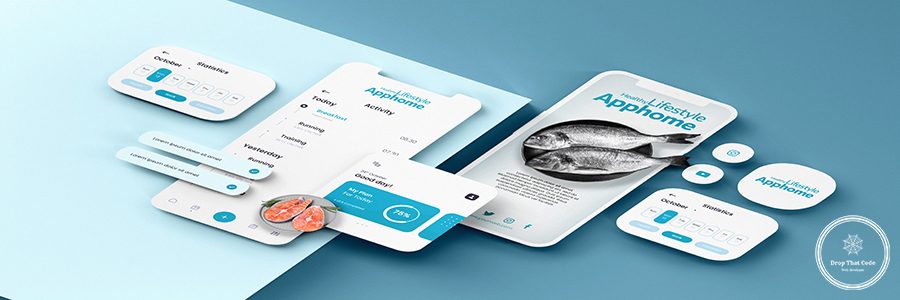 top-view-nutritional-counter-app