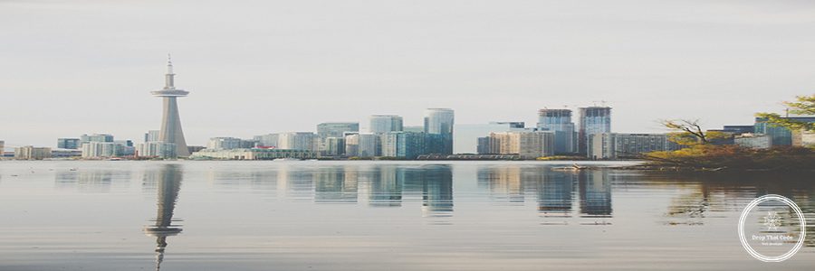 toronto-from-island