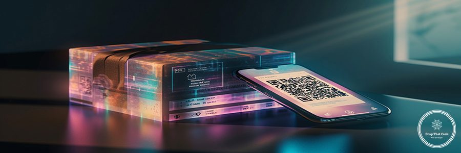 Touch screen technology connects modern mobile phone users generated by artificial intelligence