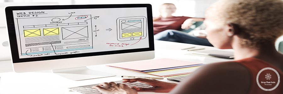 Web Design Online Technology Content Concept