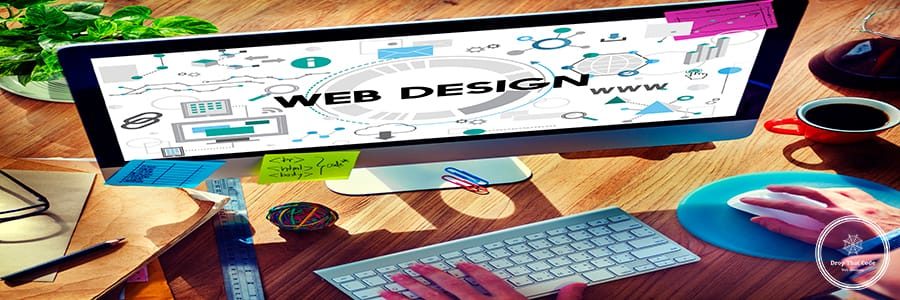 Web Design Technology Browsing Programming Concept