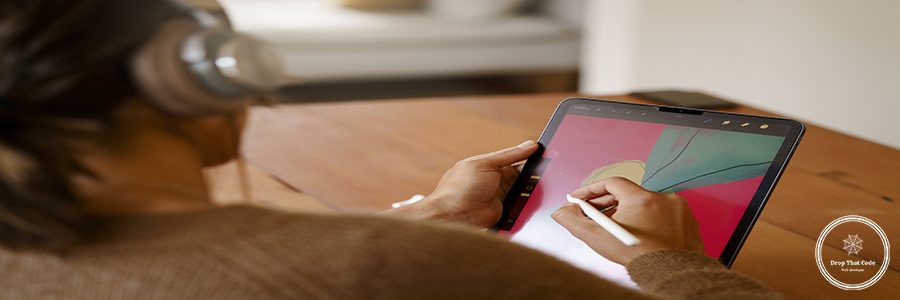 woman-using-digital-tablet-technology