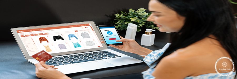 e-commerce website design toronto
